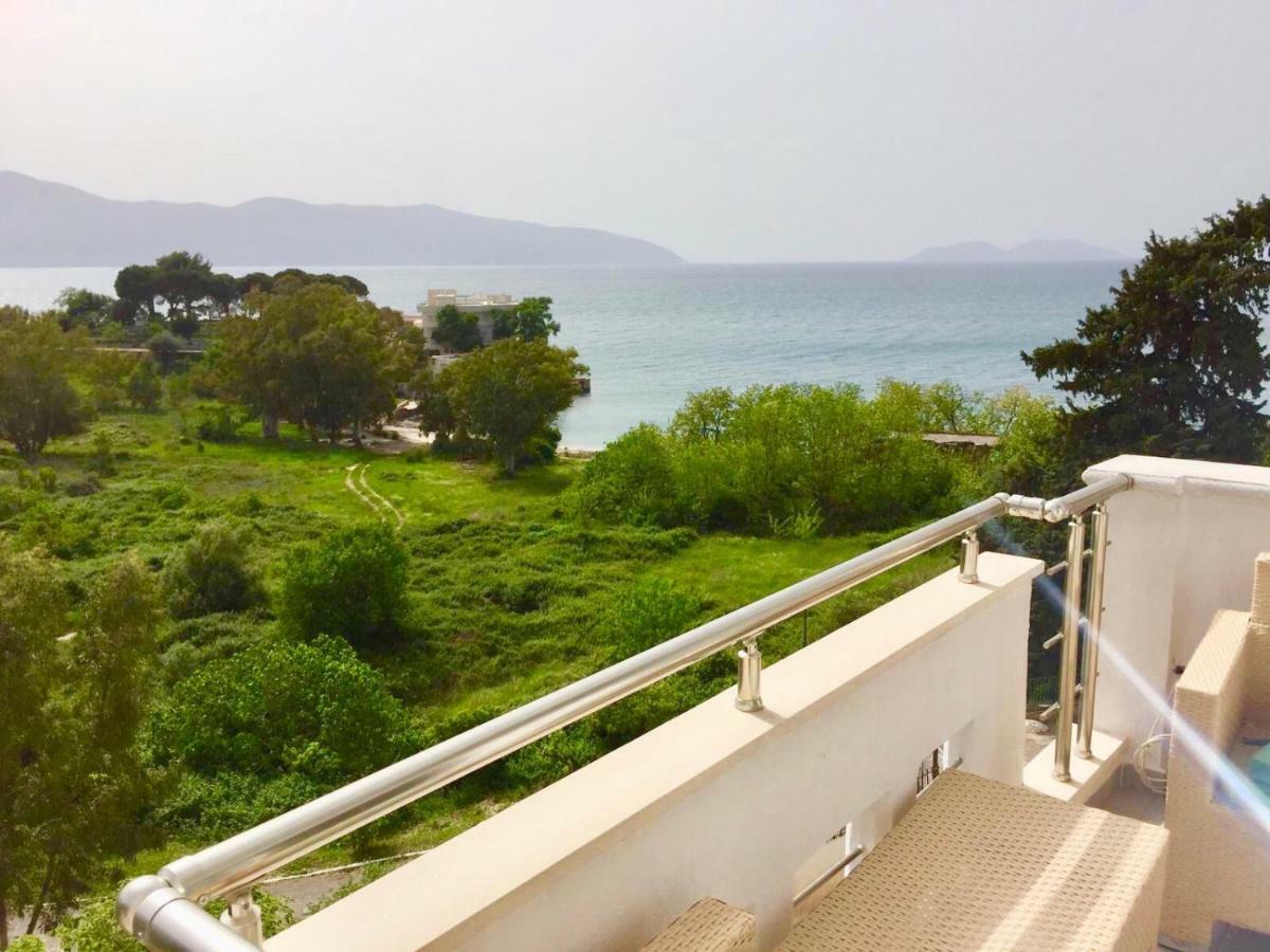 Residence David Vlorë Εξωτερικό φωτογραφία