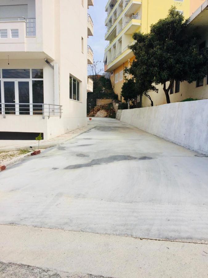 Residence David Vlorë Εξωτερικό φωτογραφία